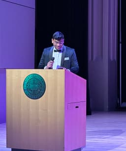 President | Graduate Student Government of Northeastern University (24-25)